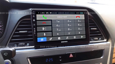 Màn hình DVD Android xe Hyundai Sonata 2015 - 2020 | Zestech Z800+
